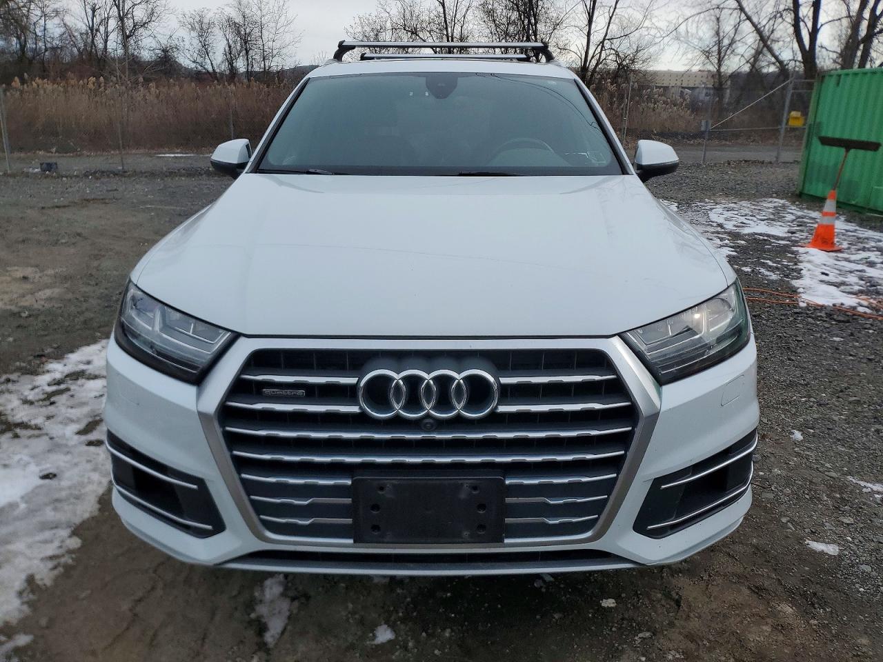 2019 AUDI Q7 PREMIUM PLUS photo 5