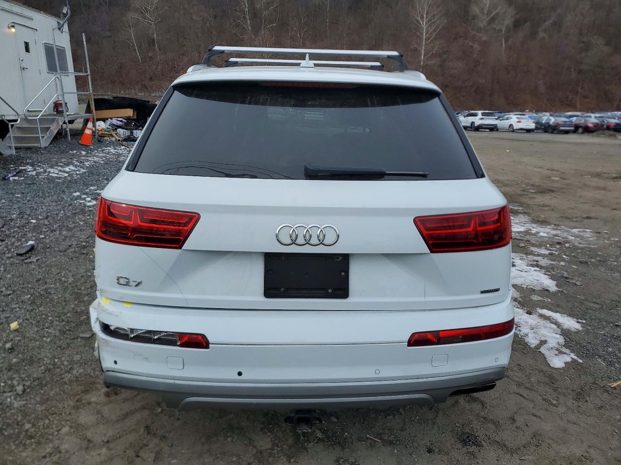 2019 AUDI Q7 PREMIUM PLUS photo 6