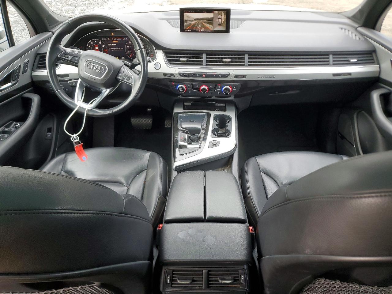 2019 AUDI Q7 PREMIUM PLUS photo 8