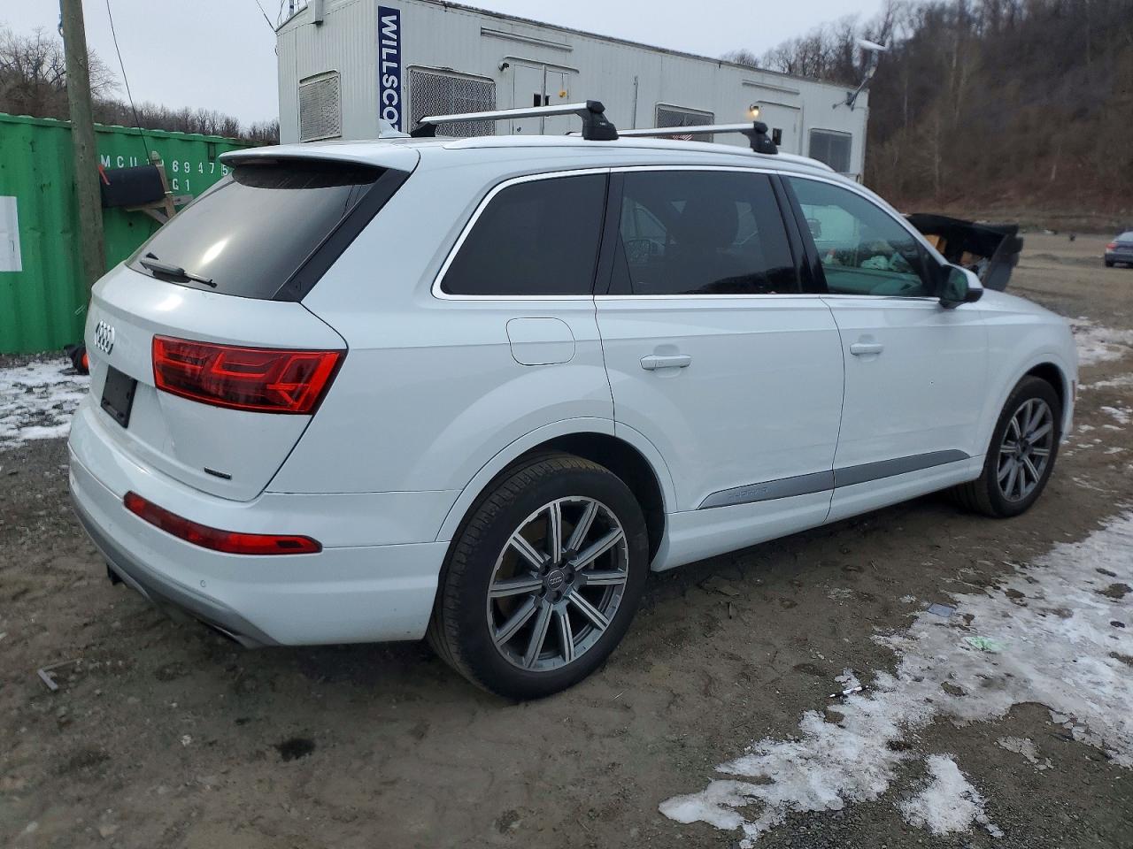 2019 AUDI Q7 PREMIUM PLUS photo 3