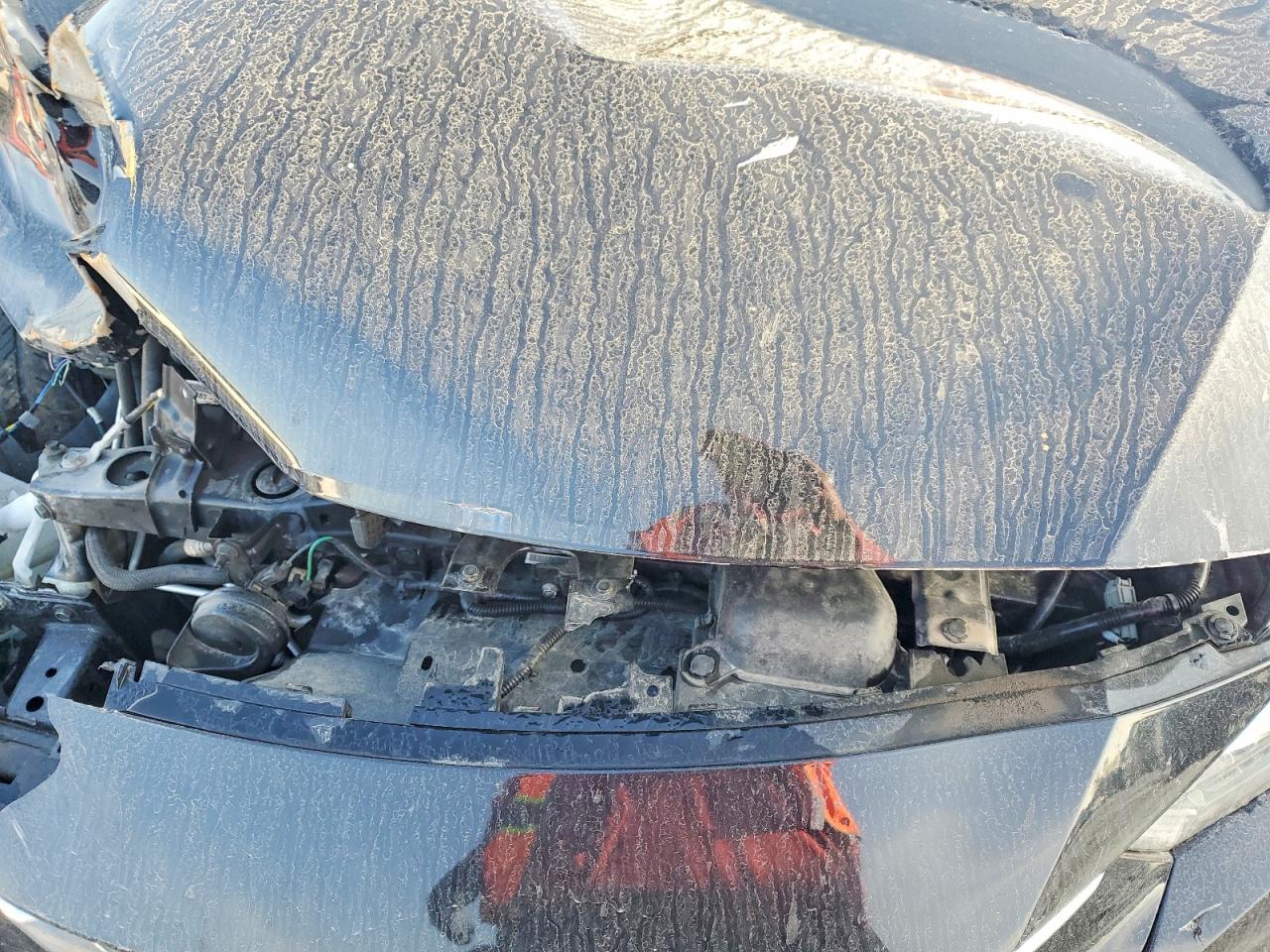 2021 NISSAN VERSA S photo 11