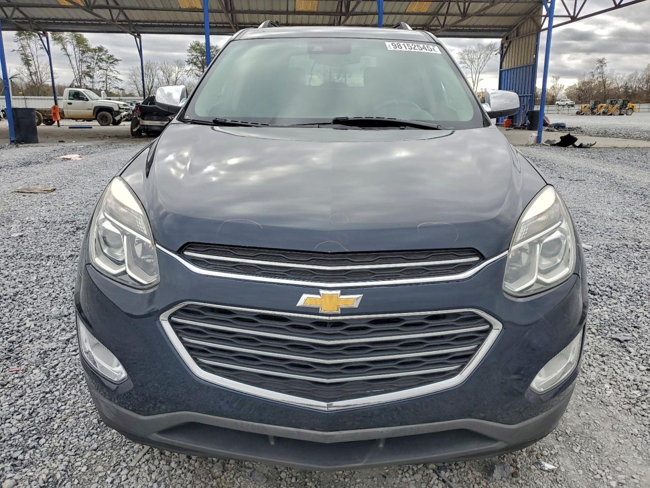 2016 CHEVROLET EQUINOX LTZ photo 5
