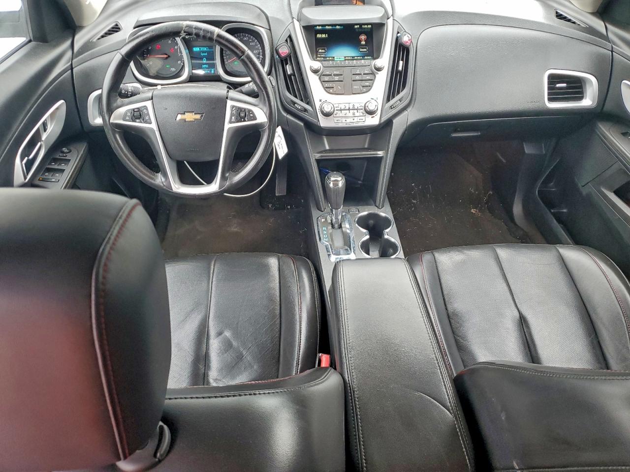 2016 CHEVROLET EQUINOX LTZ photo 8