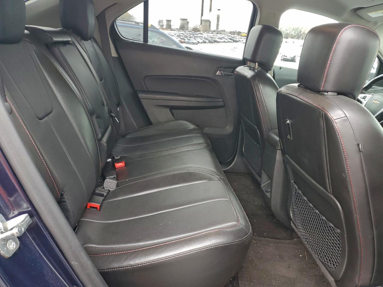 2016 CHEVROLET EQUINOX LTZ photo 10