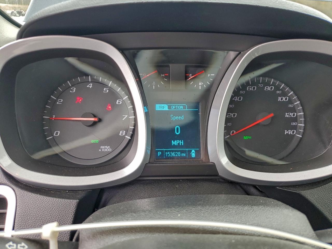 2016 CHEVROLET EQUINOX LTZ photo 9