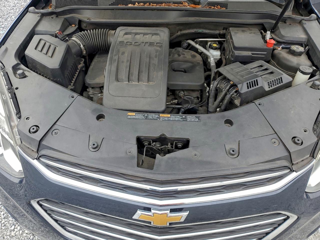2016 CHEVROLET EQUINOX LTZ photo 11