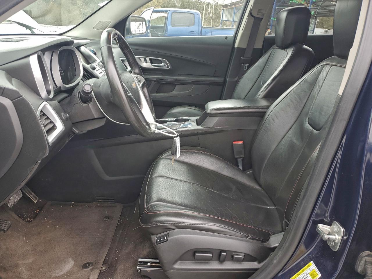 2016 CHEVROLET EQUINOX LTZ photo 7