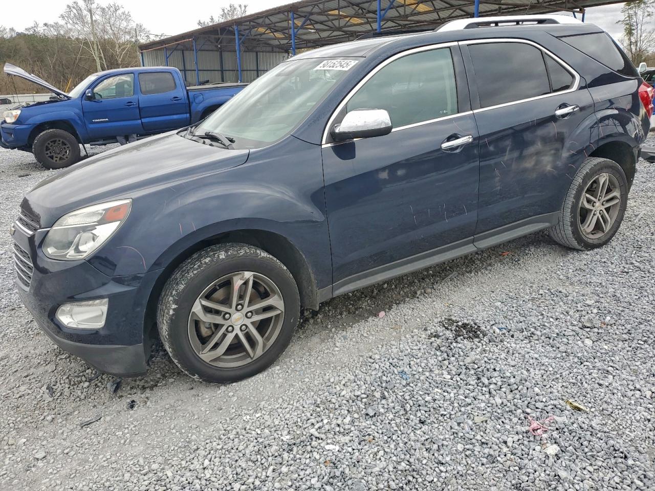 2016 CHEVROLET EQUINOX