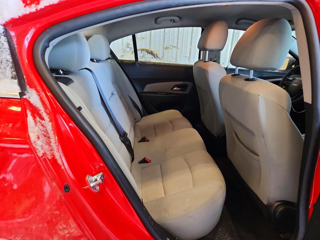 2016 CHEVROLET CRUZE LIMITED LT photo 10