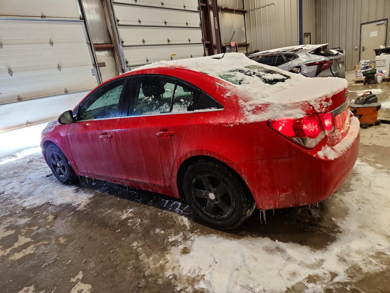 2016 CHEVROLET CRUZE LIMITED LT photo 2