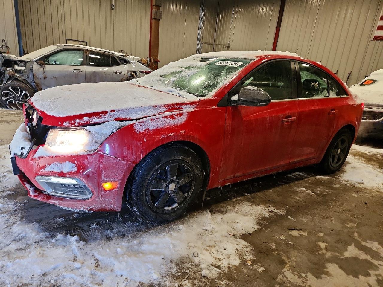 2016 CHEVROLET CRUZE LIMITED