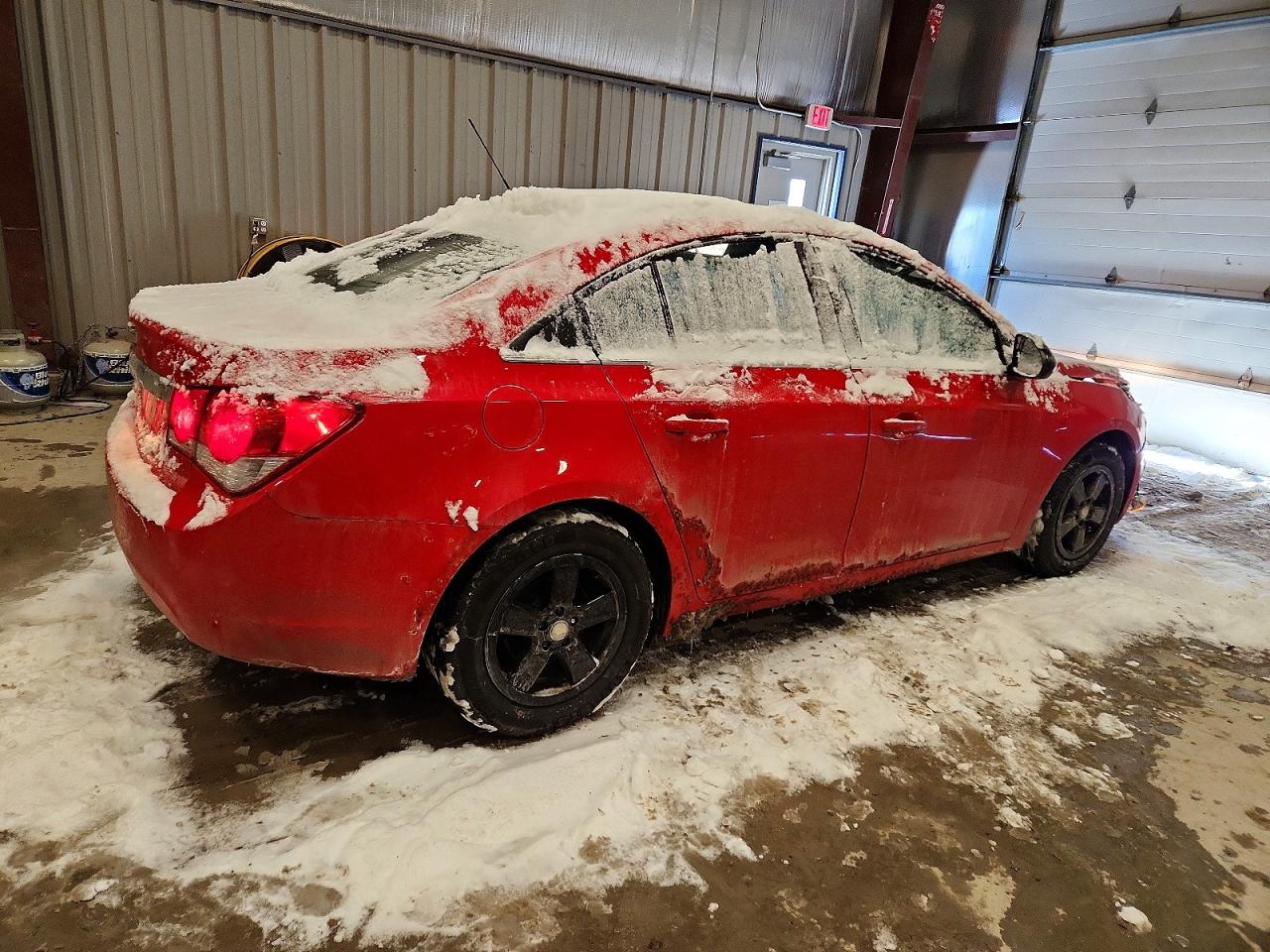 2016 CHEVROLET CRUZE LIMITED LT photo 3