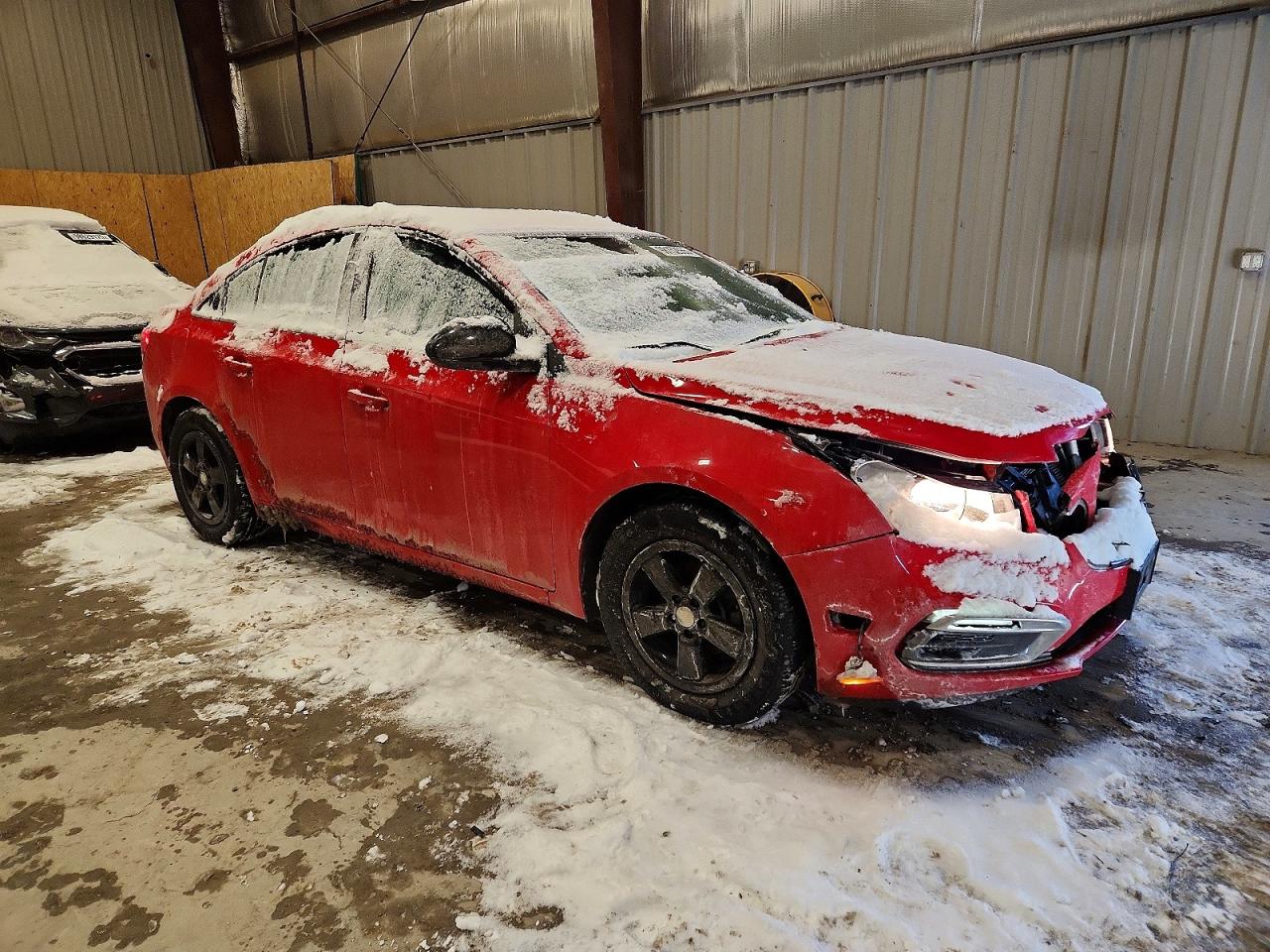 2016 CHEVROLET CRUZE LIMITED LT photo 4