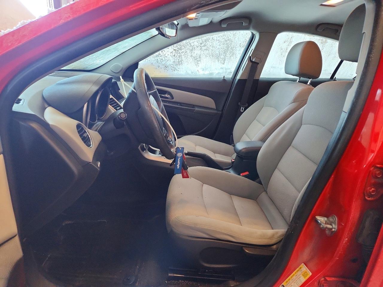 2016 CHEVROLET CRUZE LIMITED LT photo 7