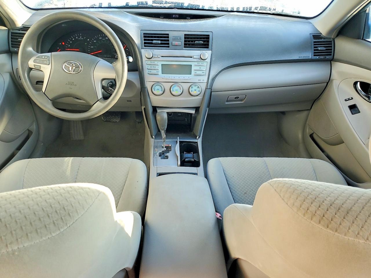 2007 TOYOTA CAMRY CE photo 8