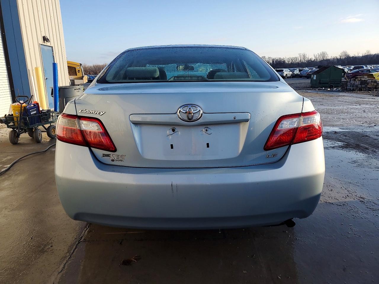 2007 TOYOTA CAMRY CE photo 6