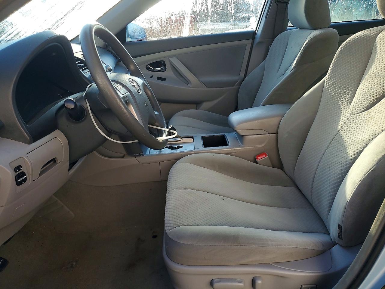 2007 TOYOTA CAMRY CE photo 7