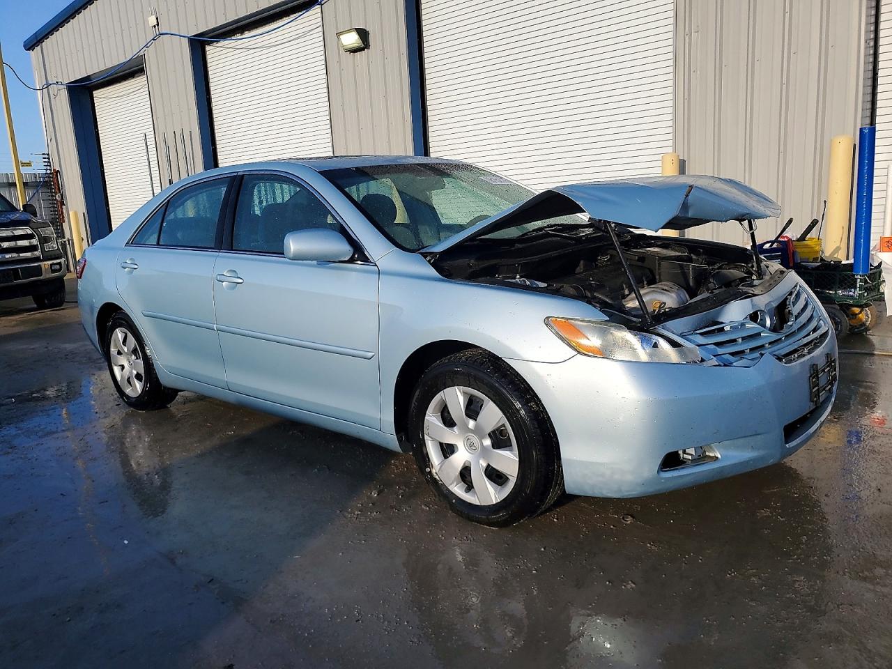 2007 TOYOTA CAMRY CE photo 4