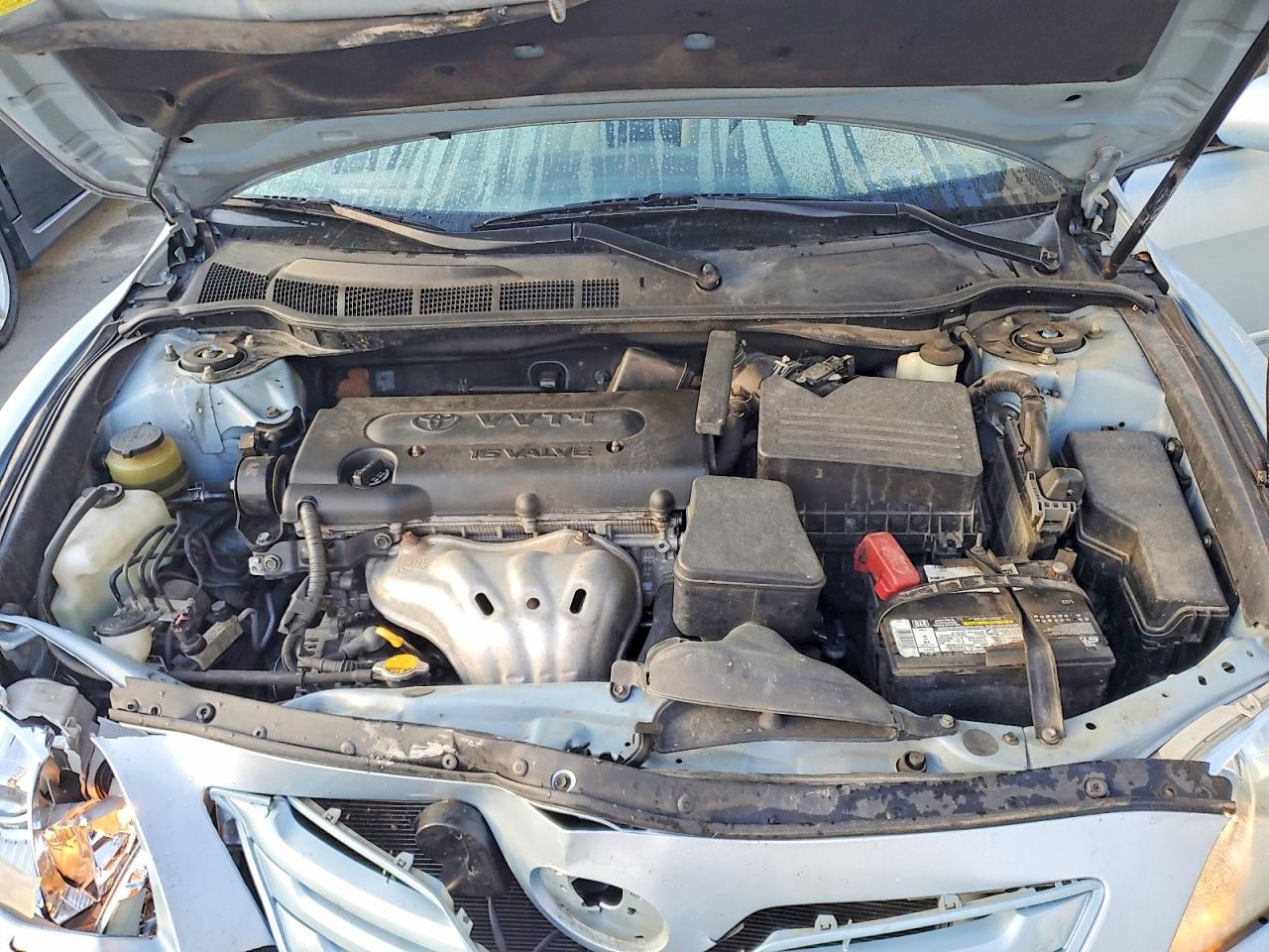 2007 TOYOTA CAMRY CE photo 11