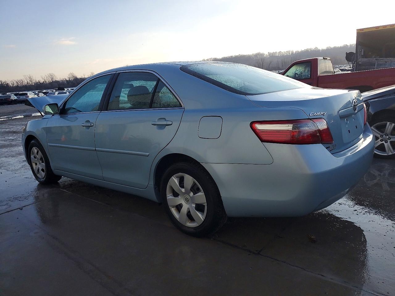 2007 TOYOTA CAMRY CE photo 2