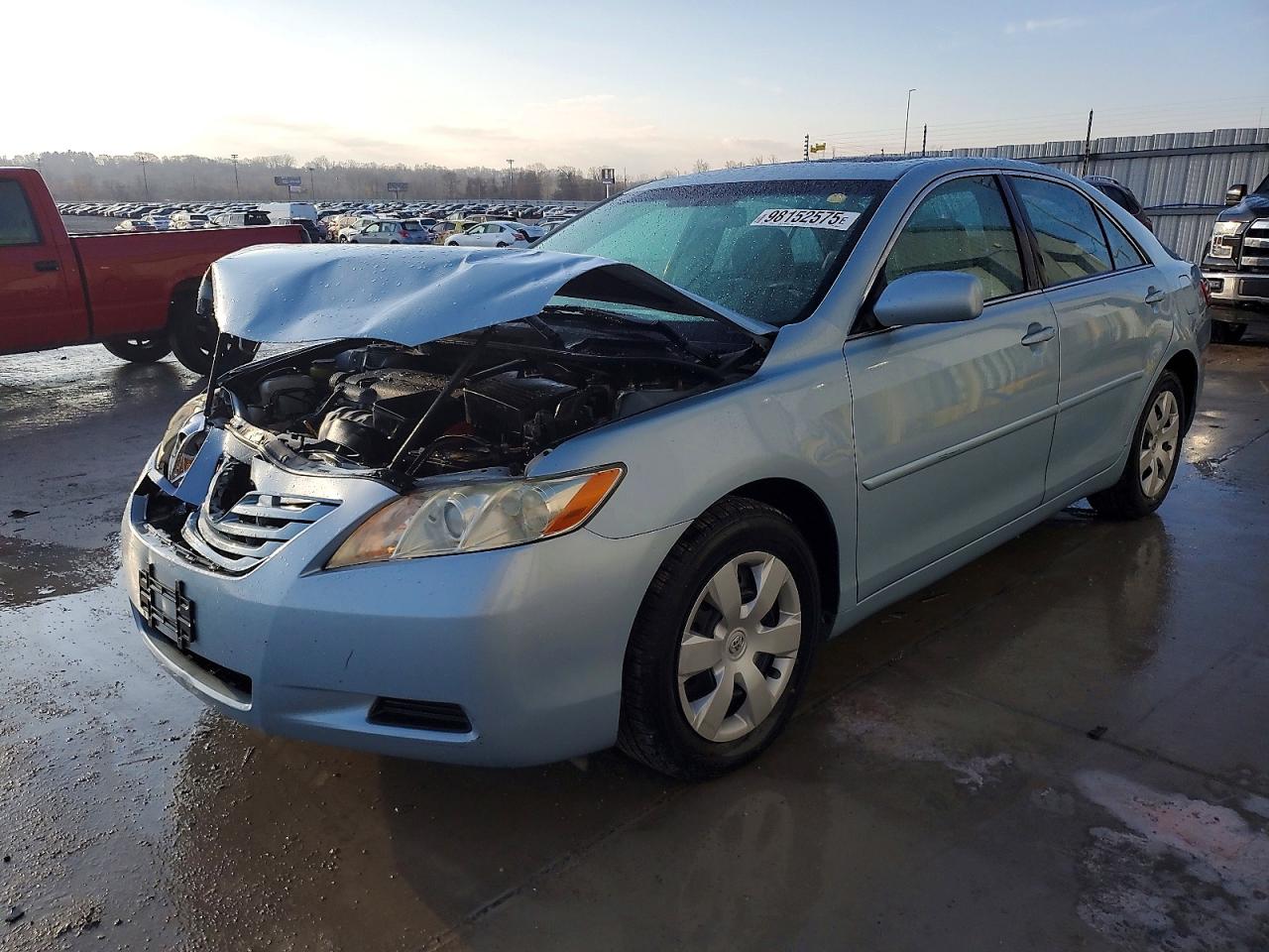 2007 TOYOTA CAMRY