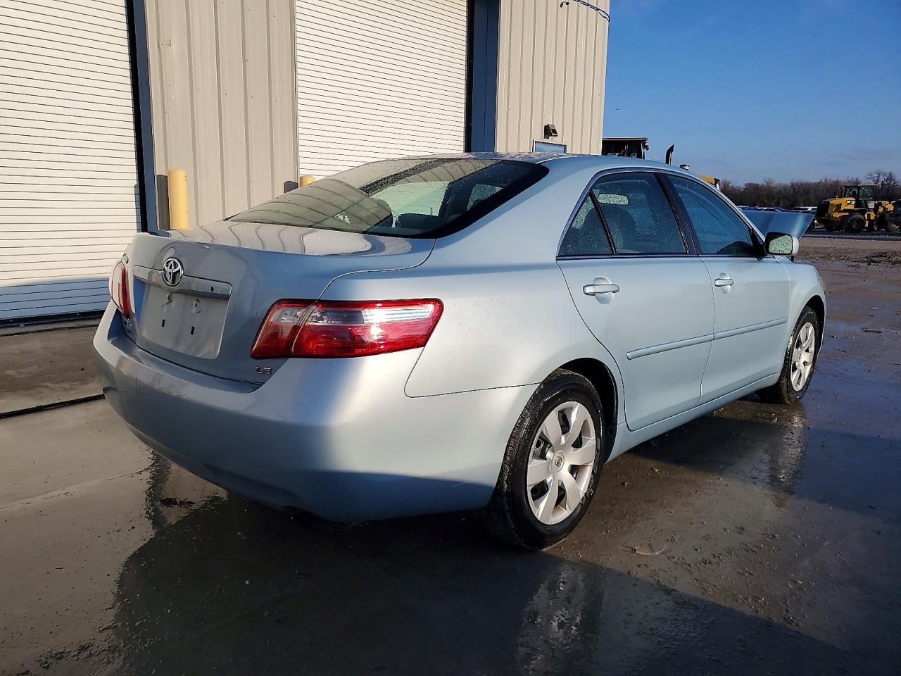 2007 TOYOTA CAMRY CE photo 3