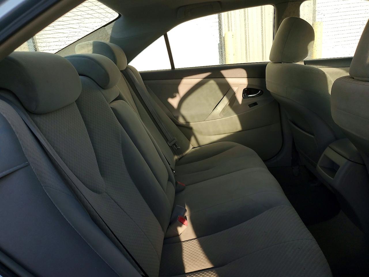 2007 TOYOTA CAMRY CE photo 10