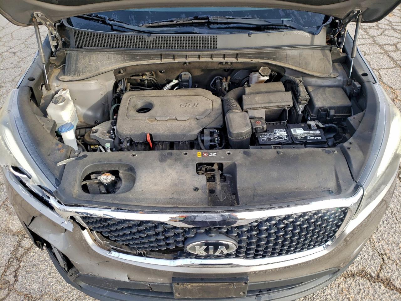 2016 KIA SORENTO LX photo 12