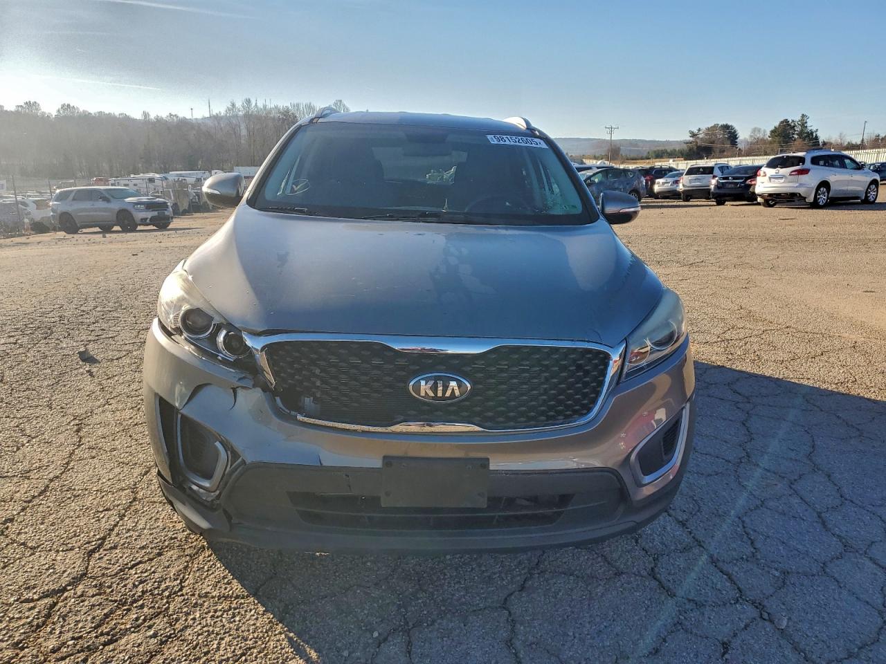 2016 KIA SORENTO LX photo 5