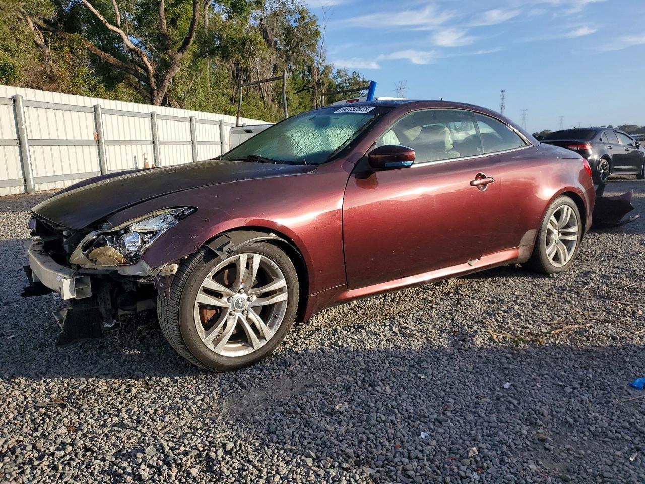 2010 INFINITI G37
