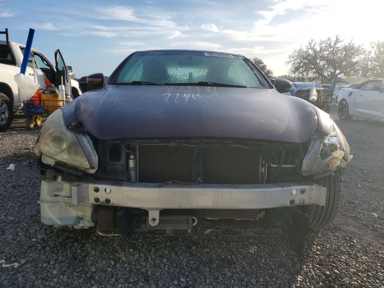 2010 INFINITI G37 BASE photo 5