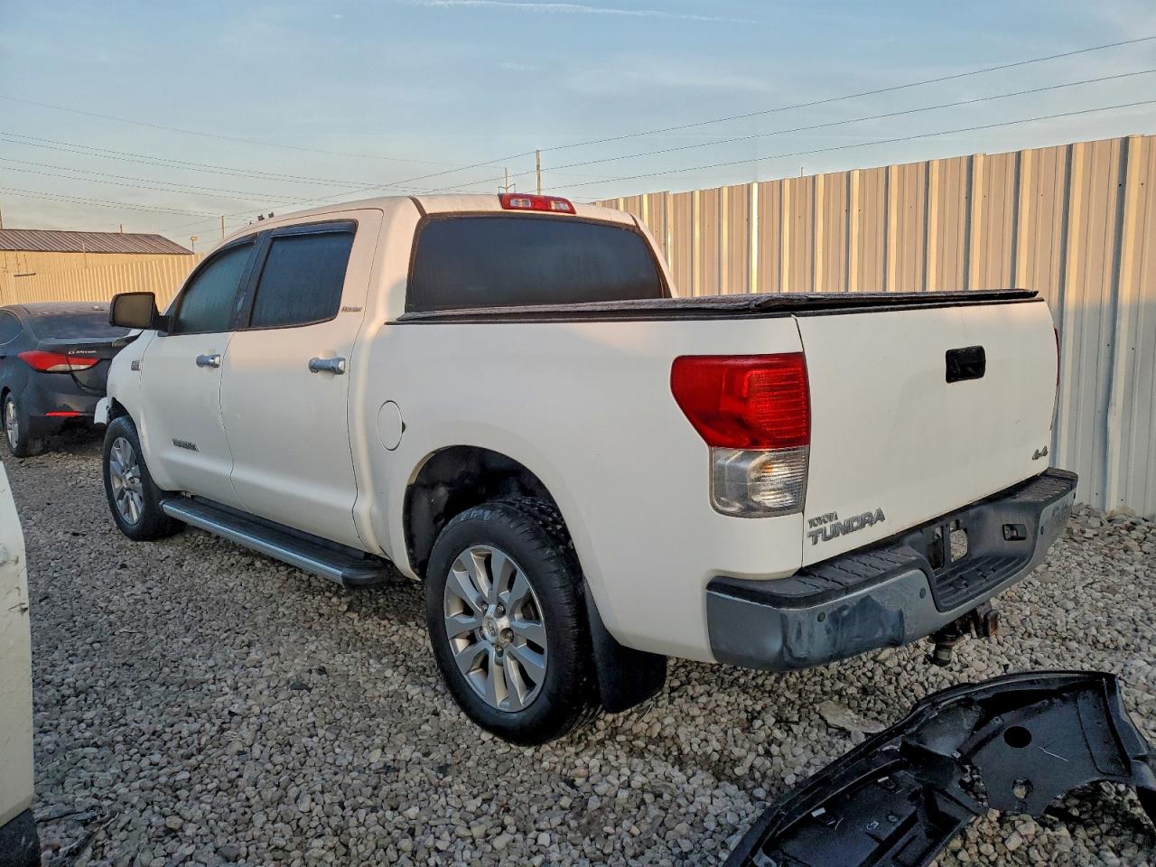 2013 TOYOTA TUNDRA CREWMAX LIMITED photo 2