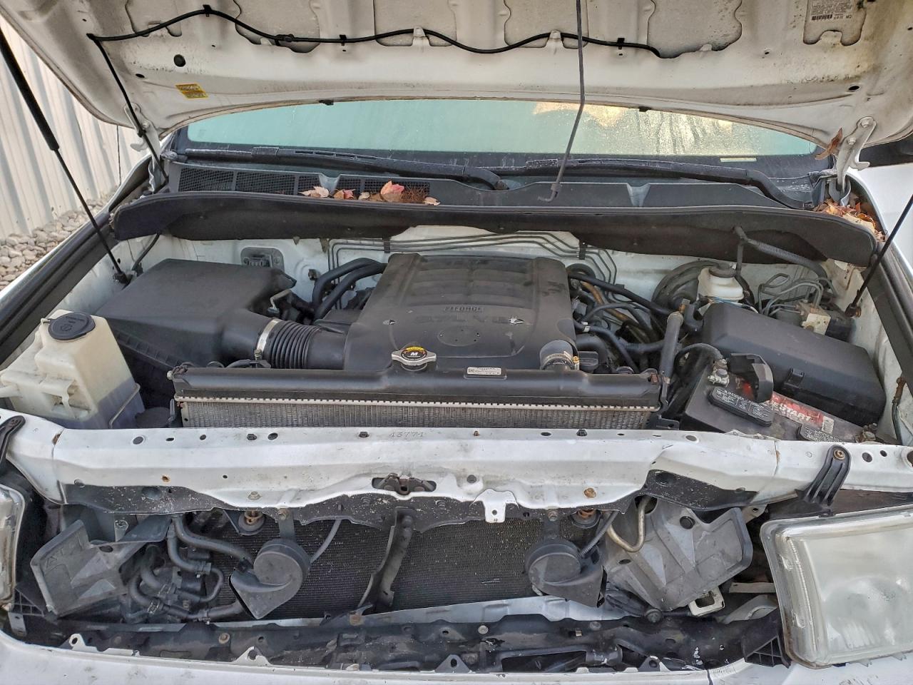 2013 TOYOTA TUNDRA CREWMAX LIMITED photo 11