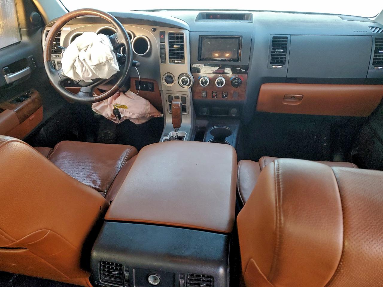 2013 TOYOTA TUNDRA CREWMAX LIMITED photo 8