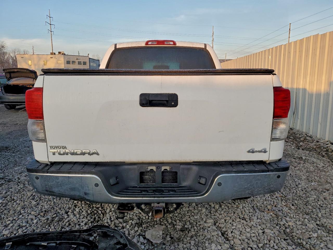 2013 TOYOTA TUNDRA CREWMAX LIMITED photo 6