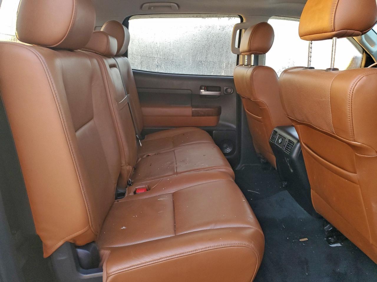 2013 TOYOTA TUNDRA CREWMAX LIMITED photo 10