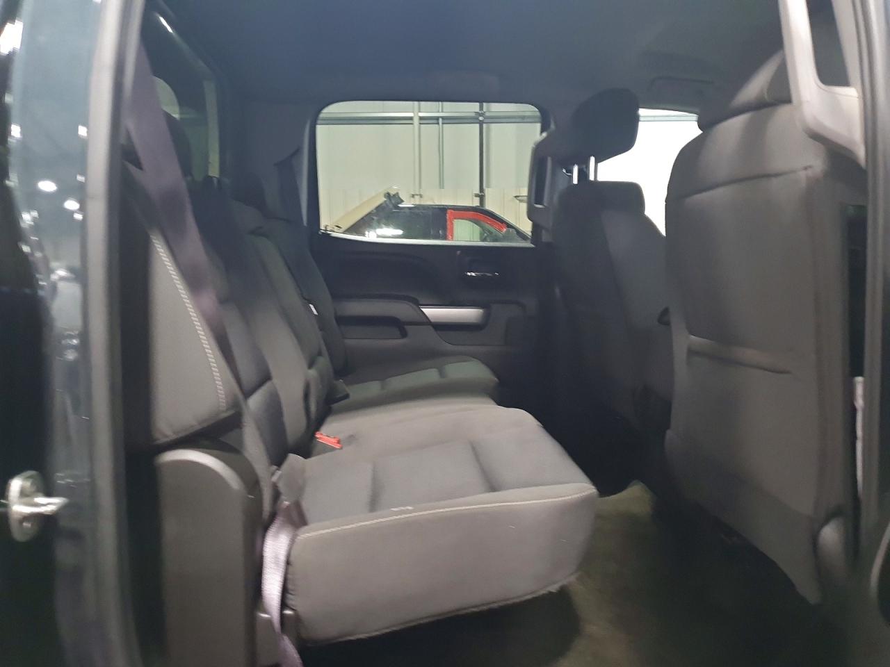 2017 CHEVROLET SILVERADO K1500 LT photo 10