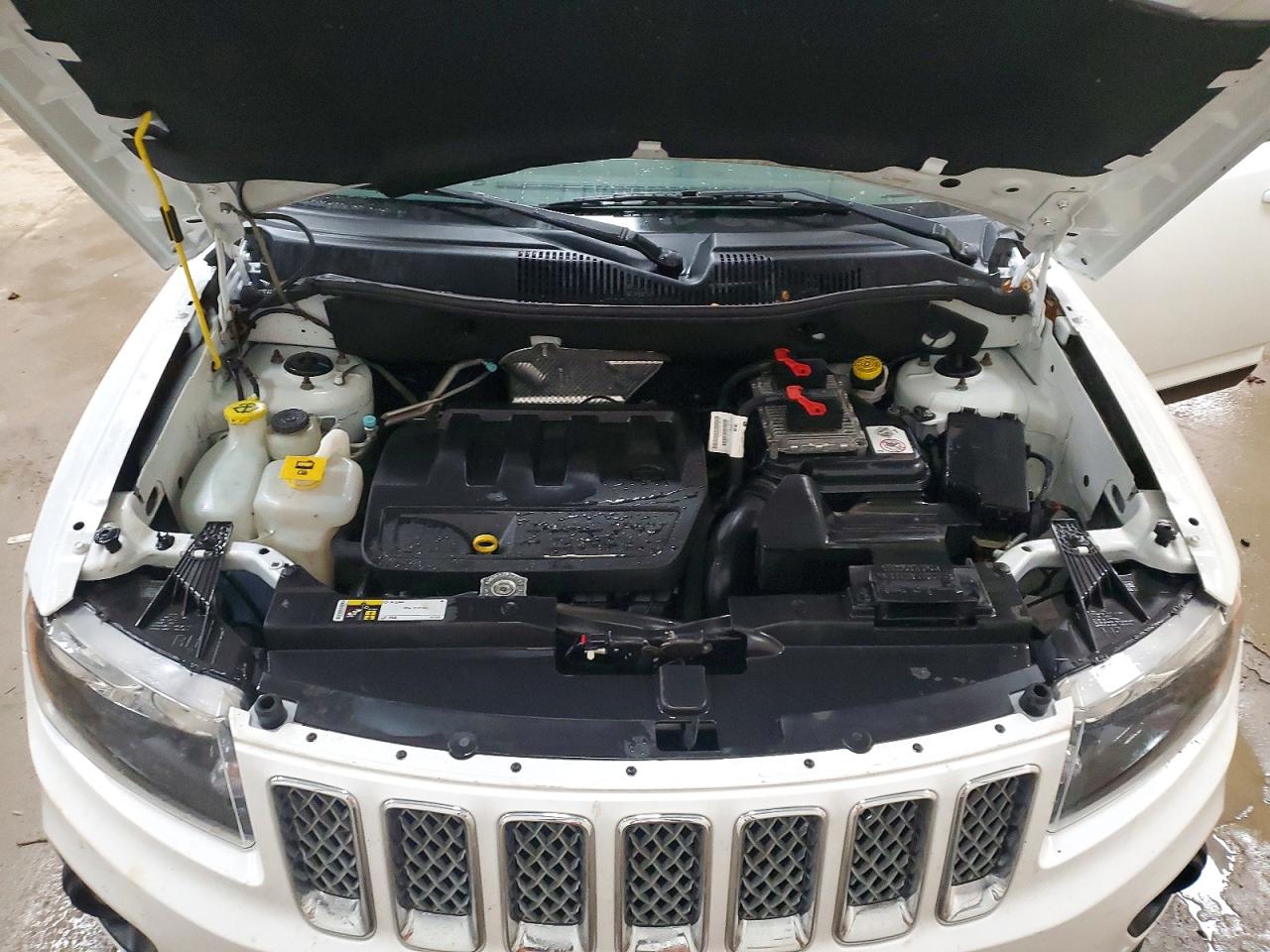 2017 JEEP COMPASS LATITUDE photo 12