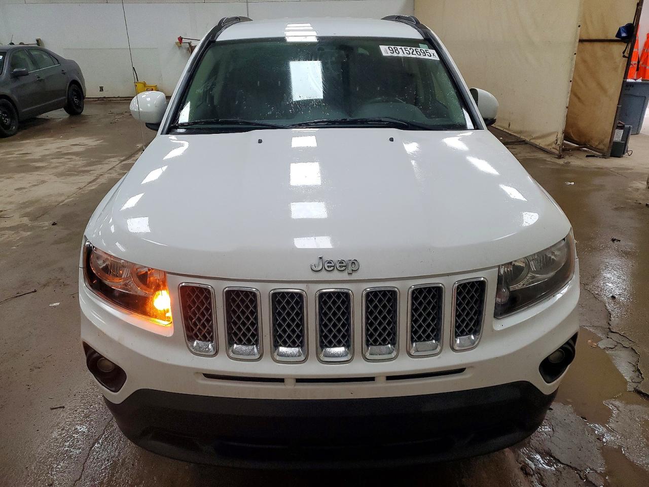 2017 JEEP COMPASS LATITUDE photo 5
