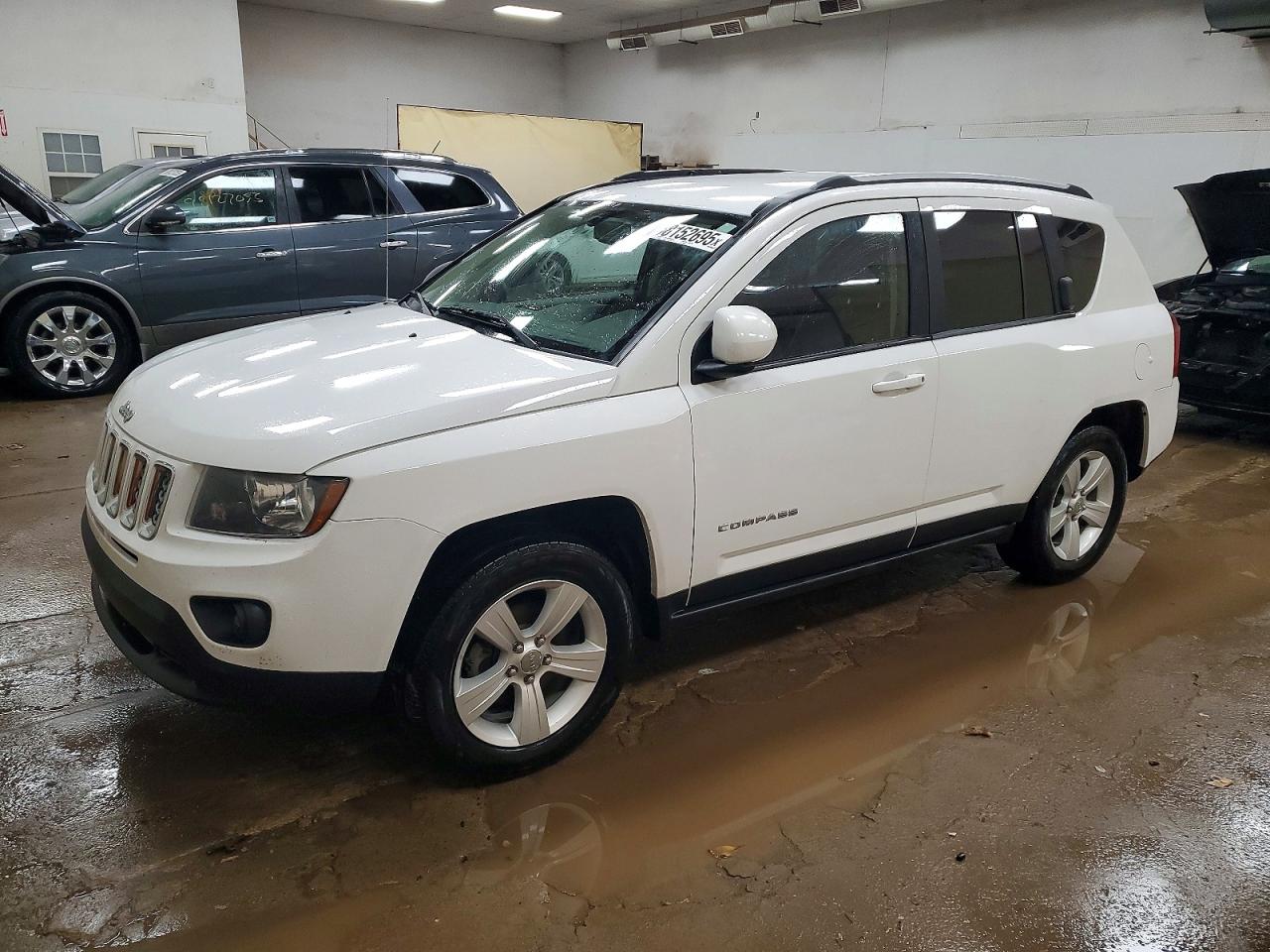 2017 JEEP COMPASS