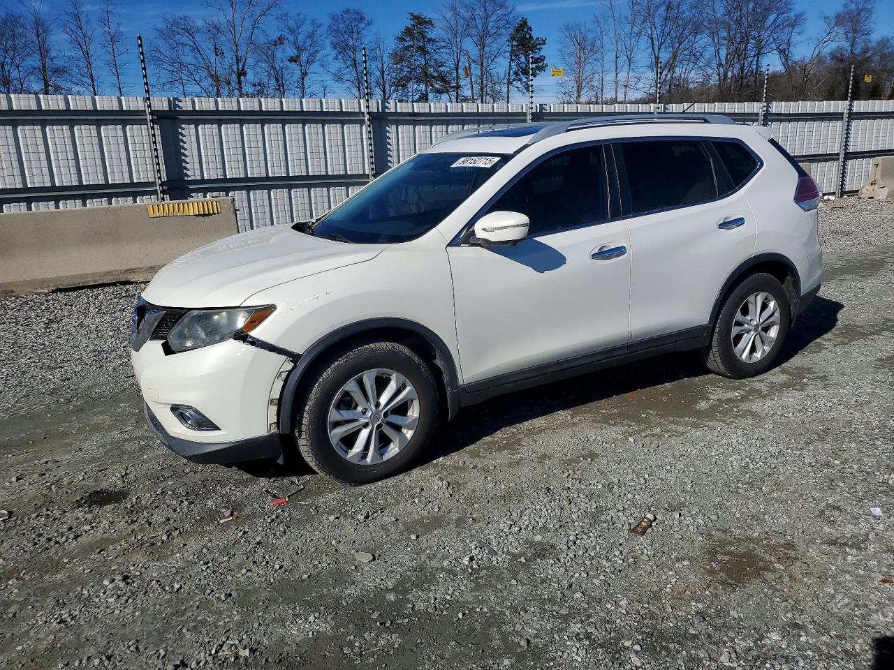 2014 NISSAN ROGUE