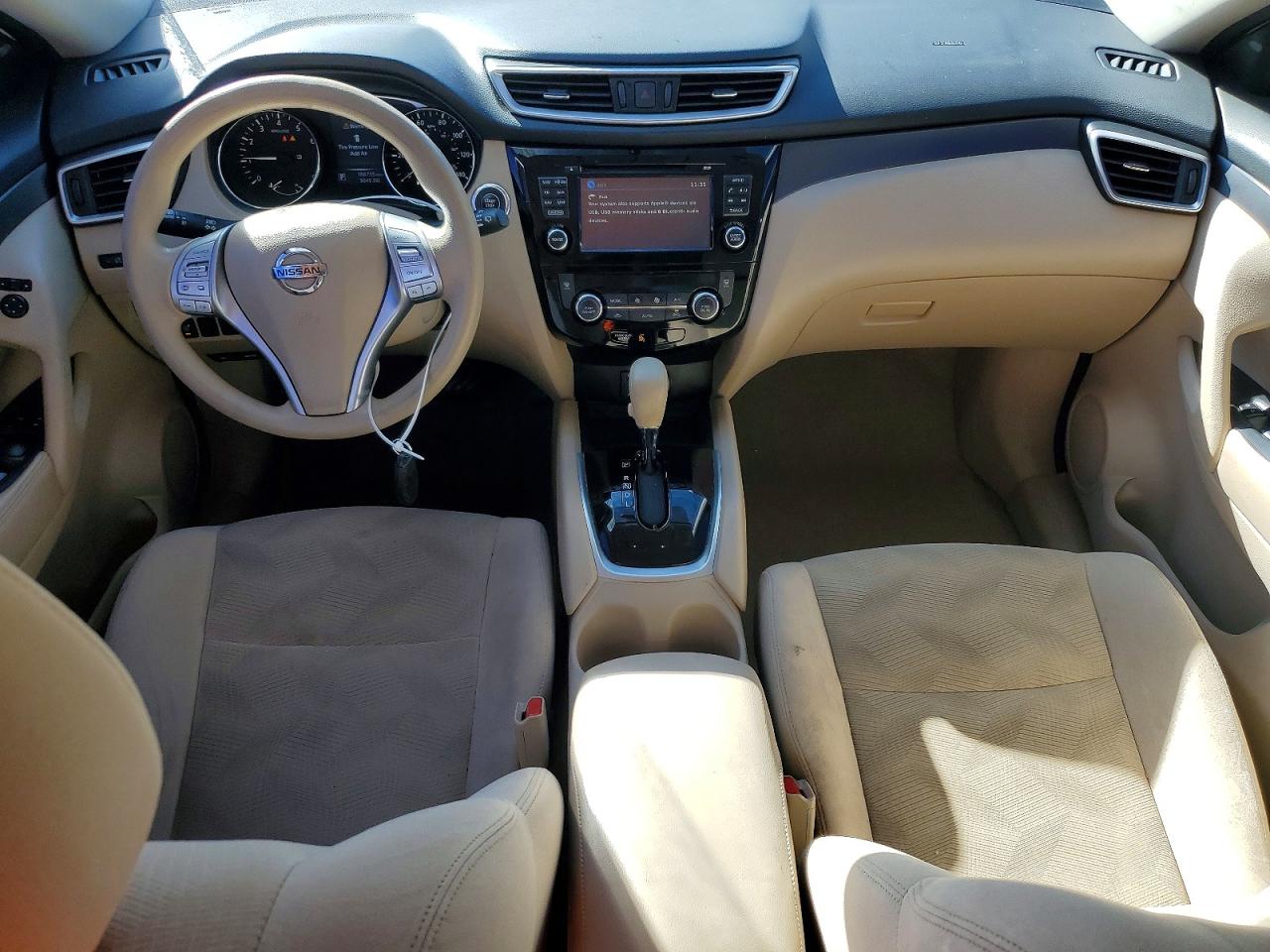 2014 NISSAN ROGUE S photo 8