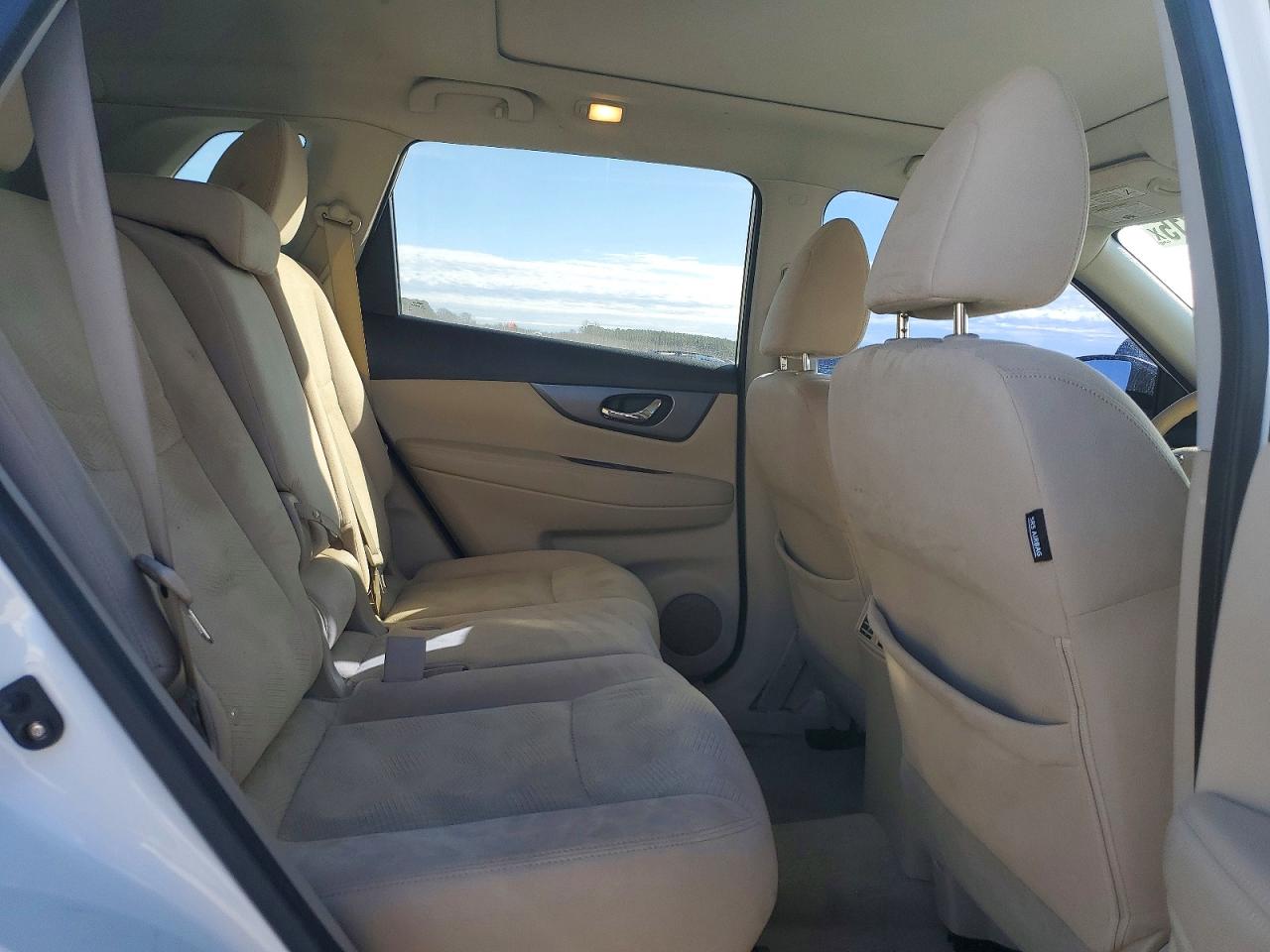 2014 NISSAN ROGUE S photo 10
