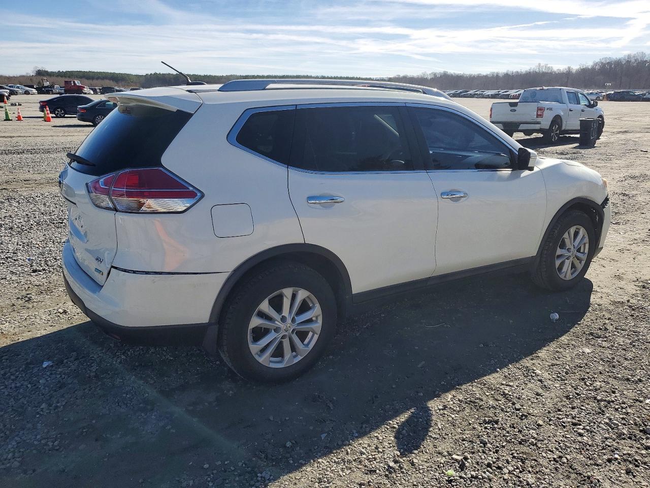 2014 NISSAN ROGUE S photo 3