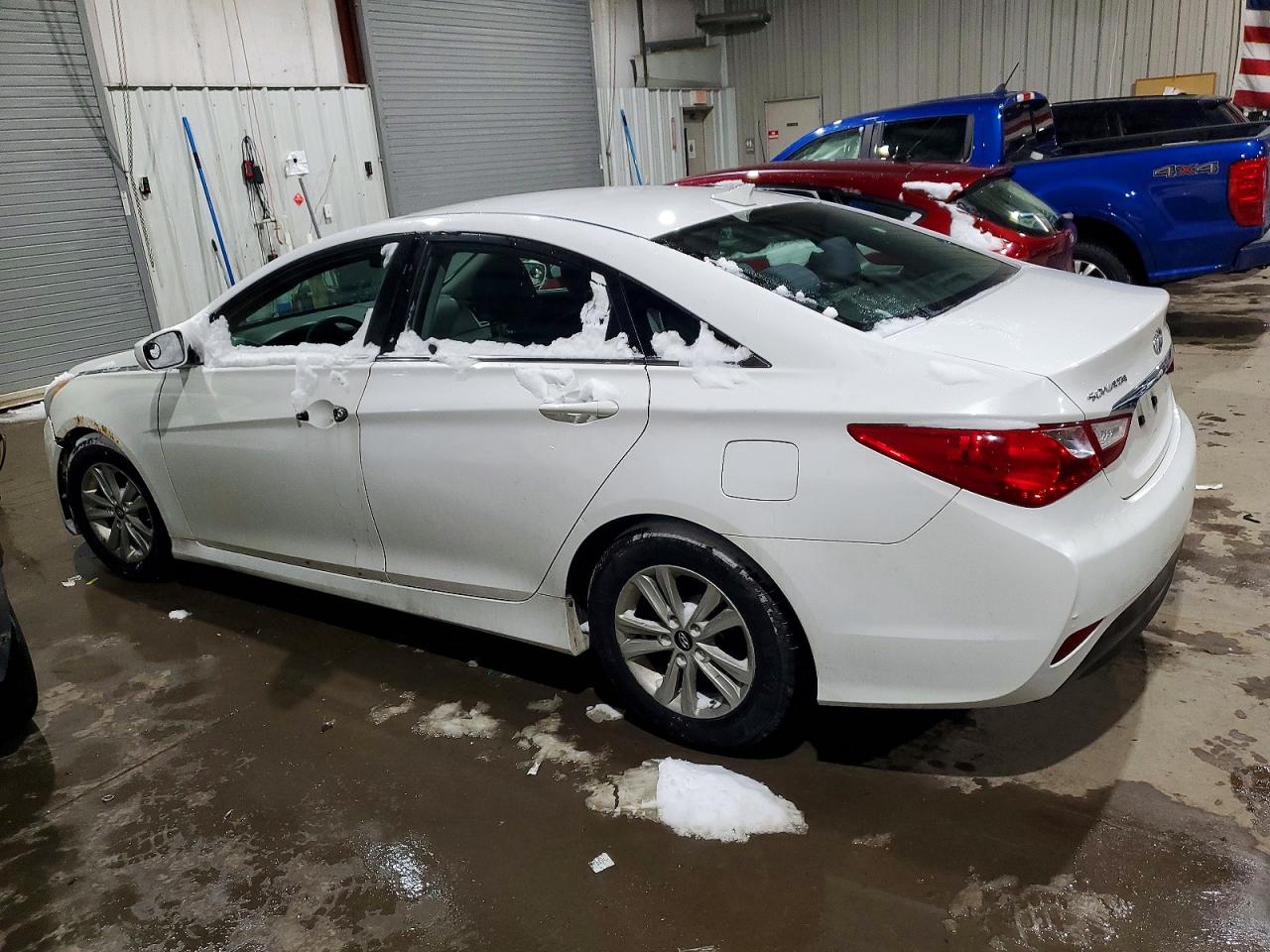 2014 HYUNDAI SONATA GLS photo 2