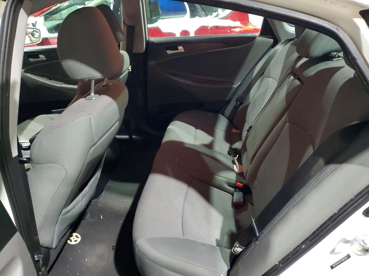 2014 HYUNDAI SONATA GLS photo 10