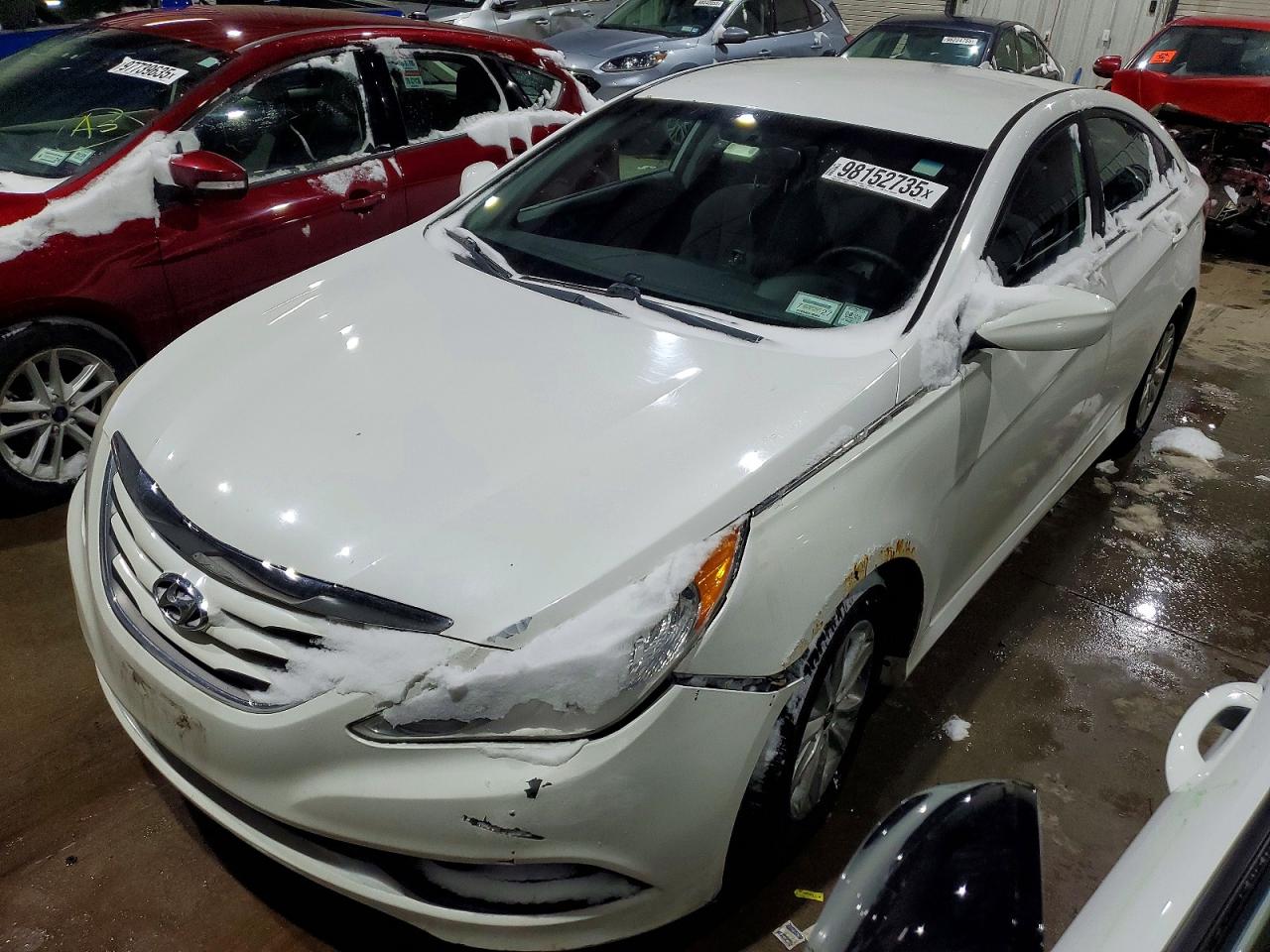 2014 HYUNDAI SONATA