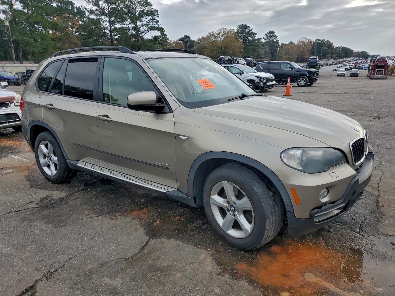 2009 BMW X5 XDRIVE30I photo 4