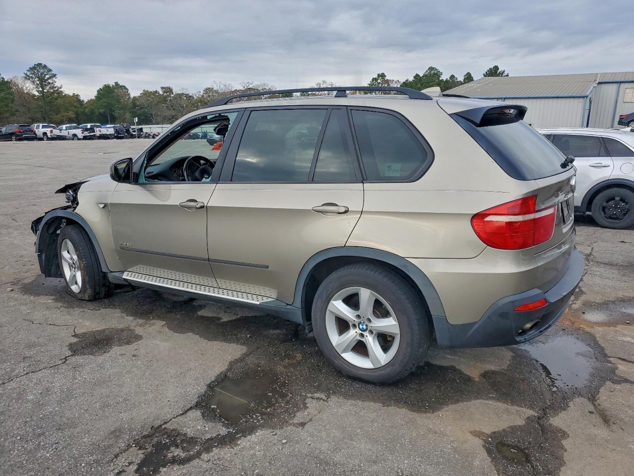 2009 BMW X5 XDRIVE30I photo 2