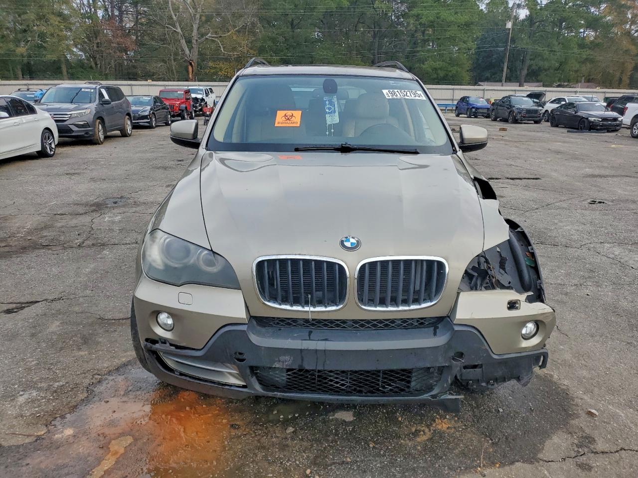 2009 BMW X5 XDRIVE30I photo 5